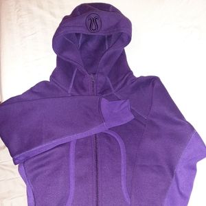 Lululemon Scuba Full-Zip Hoodie
